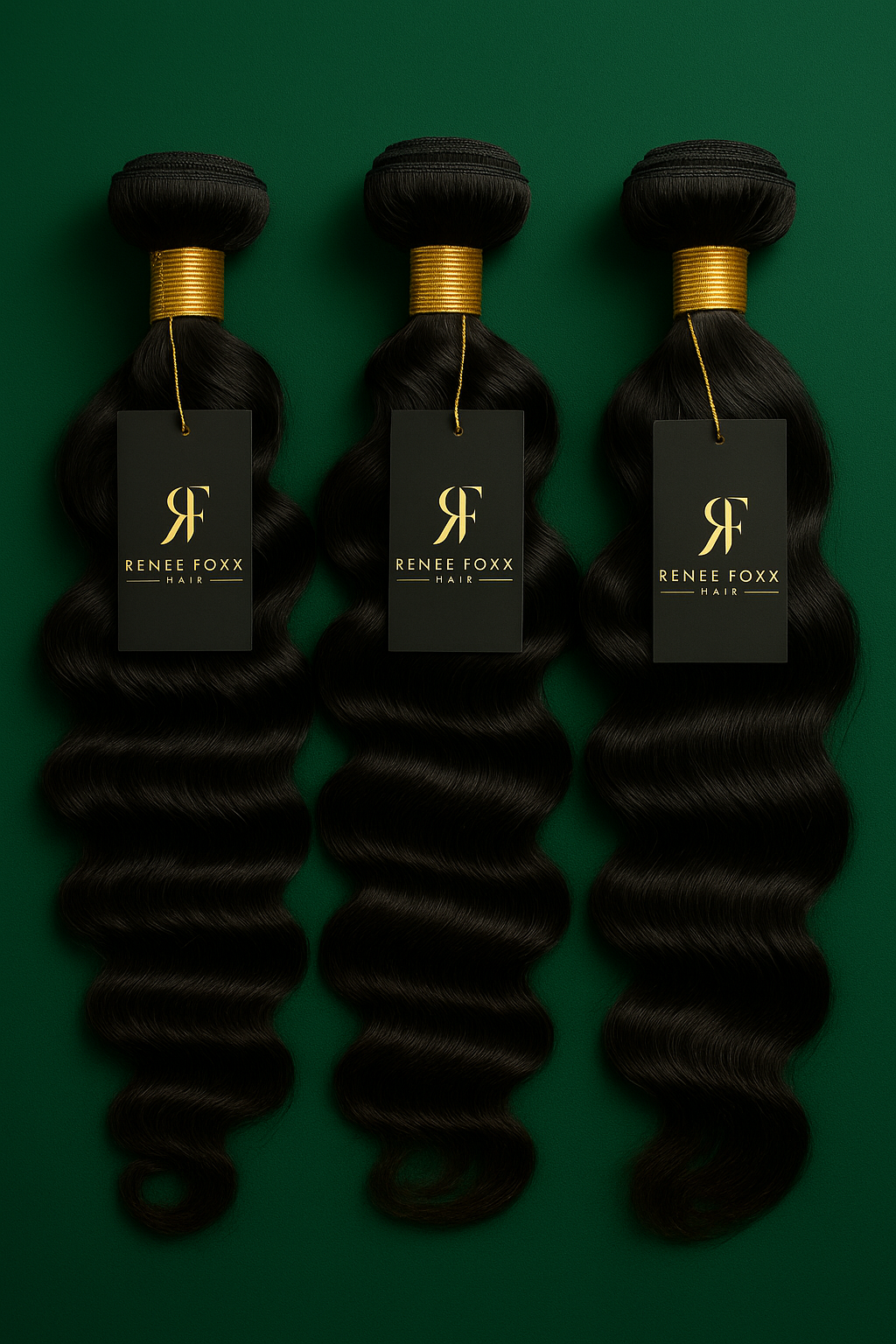 3 BUNDLE DEAL PURE LUXE VIRGIN