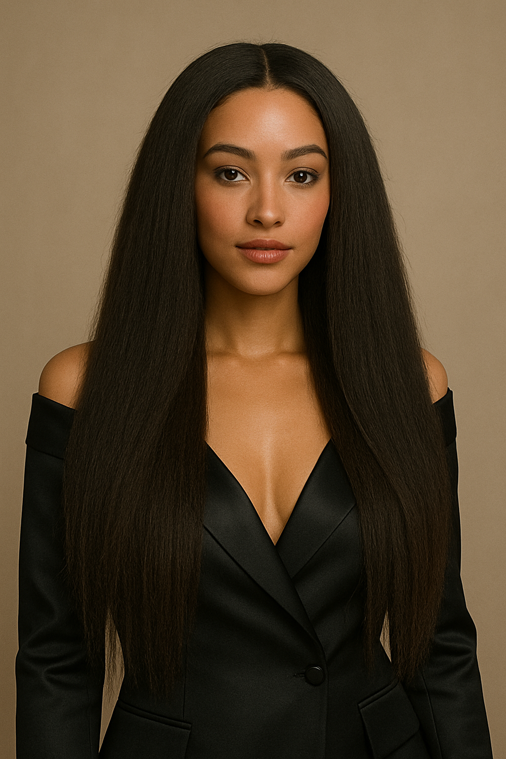 PURE VIRGIN LACE CLOSURE