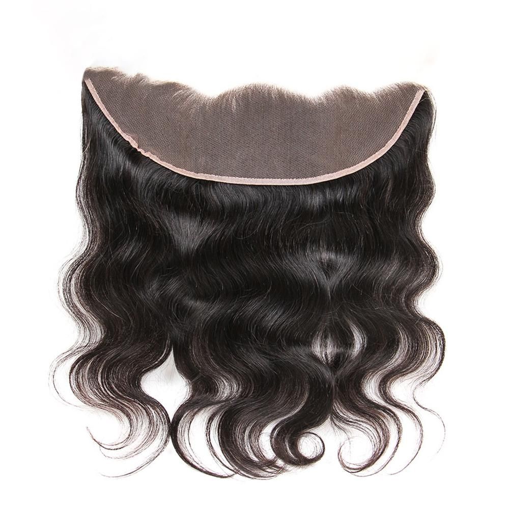 PURE VIRGIN LACE FRONTAL
