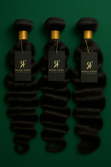 3 BUNDLE DEAL PURE LUXE VIRGIN