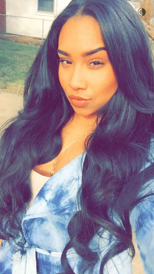 VIRGIN HAIR