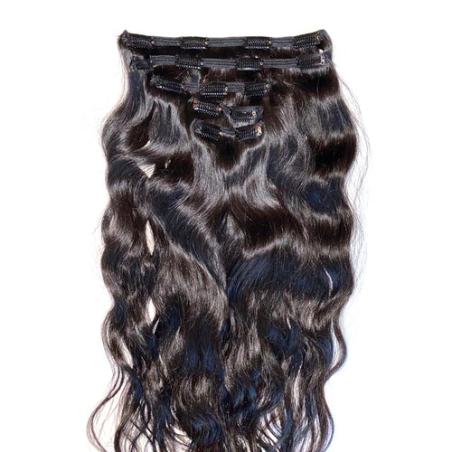 SEA CLIP IN EXTENSIONS