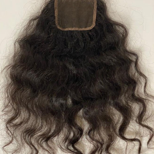 VIRGIN LACE CLOSURE
