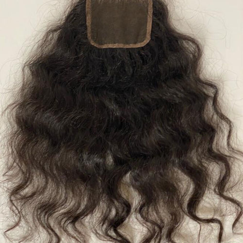 INDIAN LACE CLOSURE