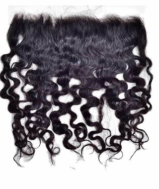 RAW CAMBODIAN FRONTAL 13*4 - luxury hair extensions