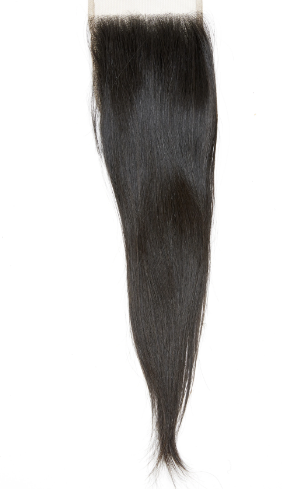 RAW CAMBODIAN CLOSURE 4*4 - luxury hair extensions