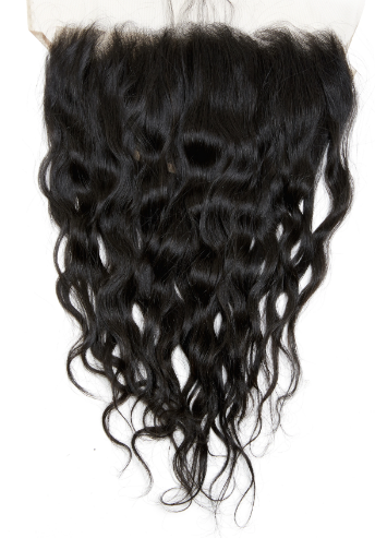 RAW CAMBODIAN FRONTAL 13*4 - luxury hair extensions