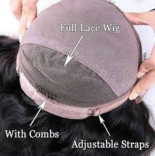SEA FULL LACE WIG